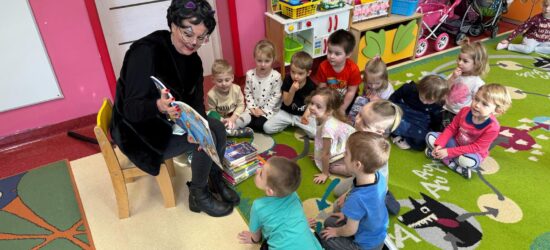 „Kwadransik z książeczką”