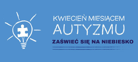 Kwiecień miesiącem Autyzmu