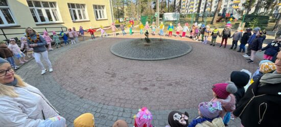 Wycieczka w poszukiwaniu PANI WIOSNY
