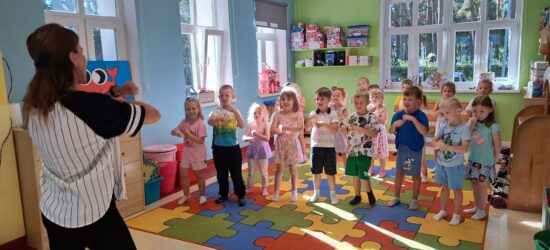 Zajęcia Zumba Kids