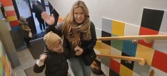 „Wejdź do przedszkola tanecznym krokiem!” 💃🕺