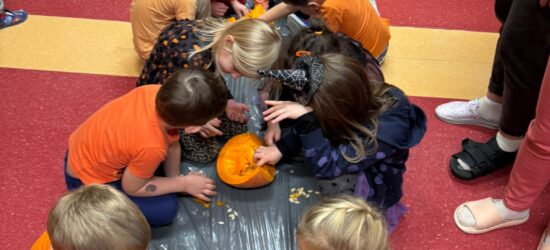 🎃 Dzień Dyni w naszym przedszkolu! 🎃
