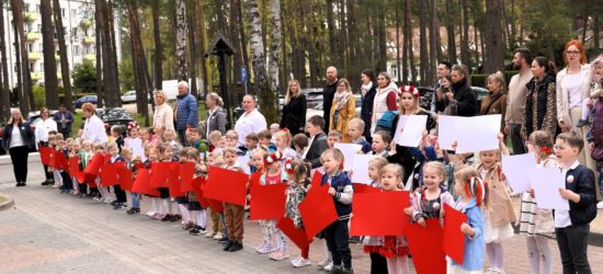 Obchody majowych świąt w naszym przedszkolu